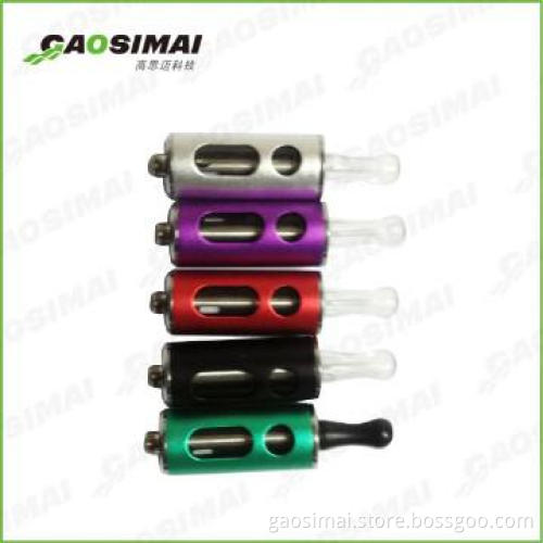 2013 new products dct pyrex glass atomizer